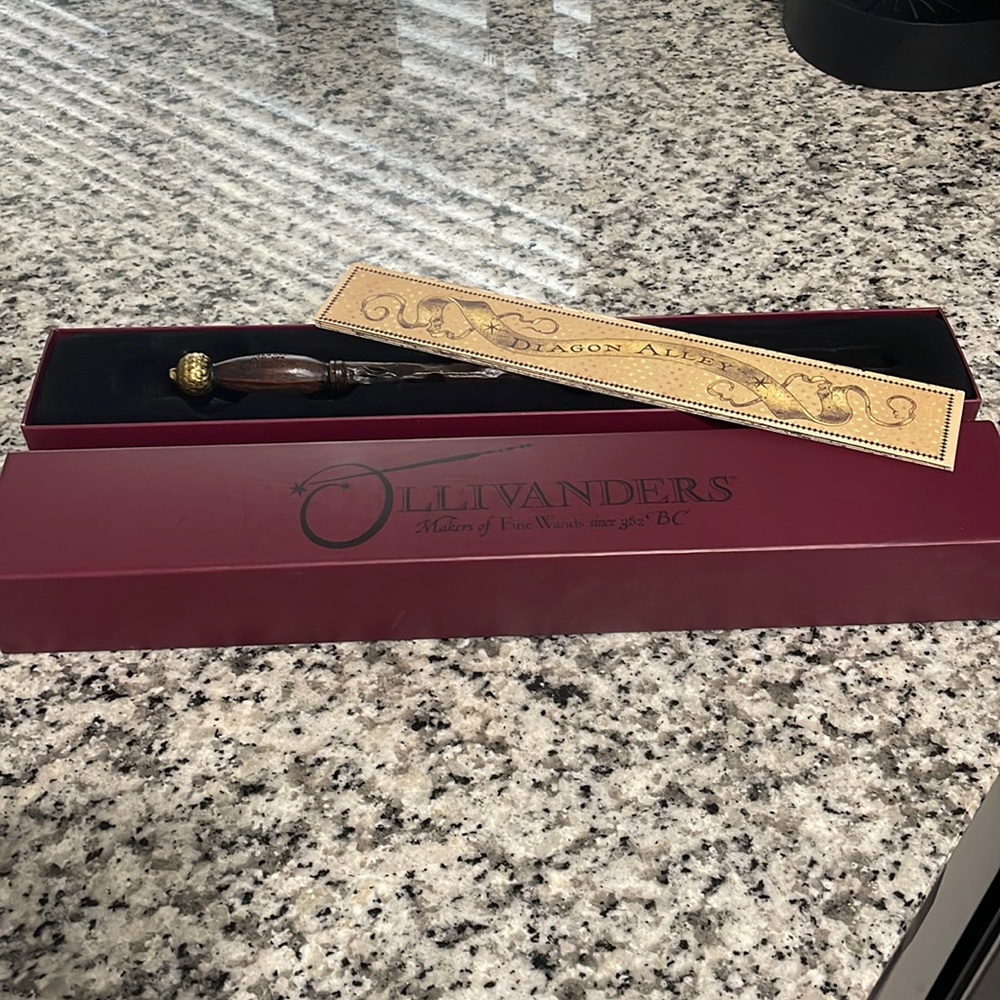 Harry Potter Wand from Universal Studios